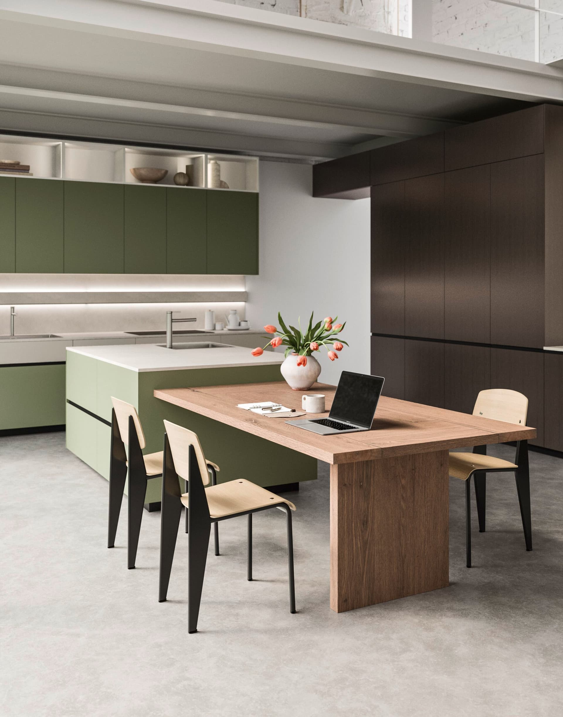 Snaidero
REGOLO
Dining table — 3