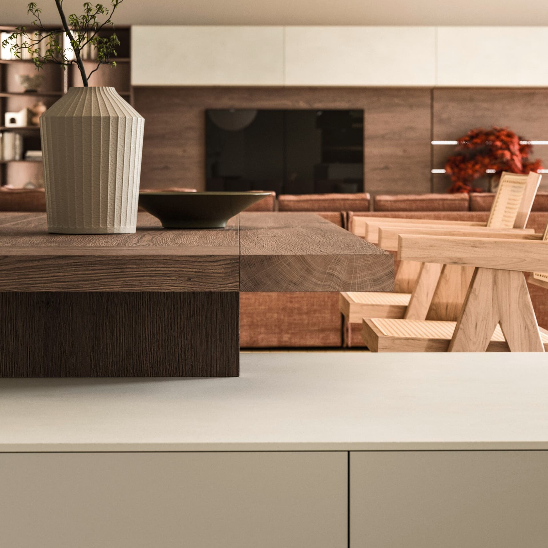 Snaidero
REGOLO
Dining table — 7