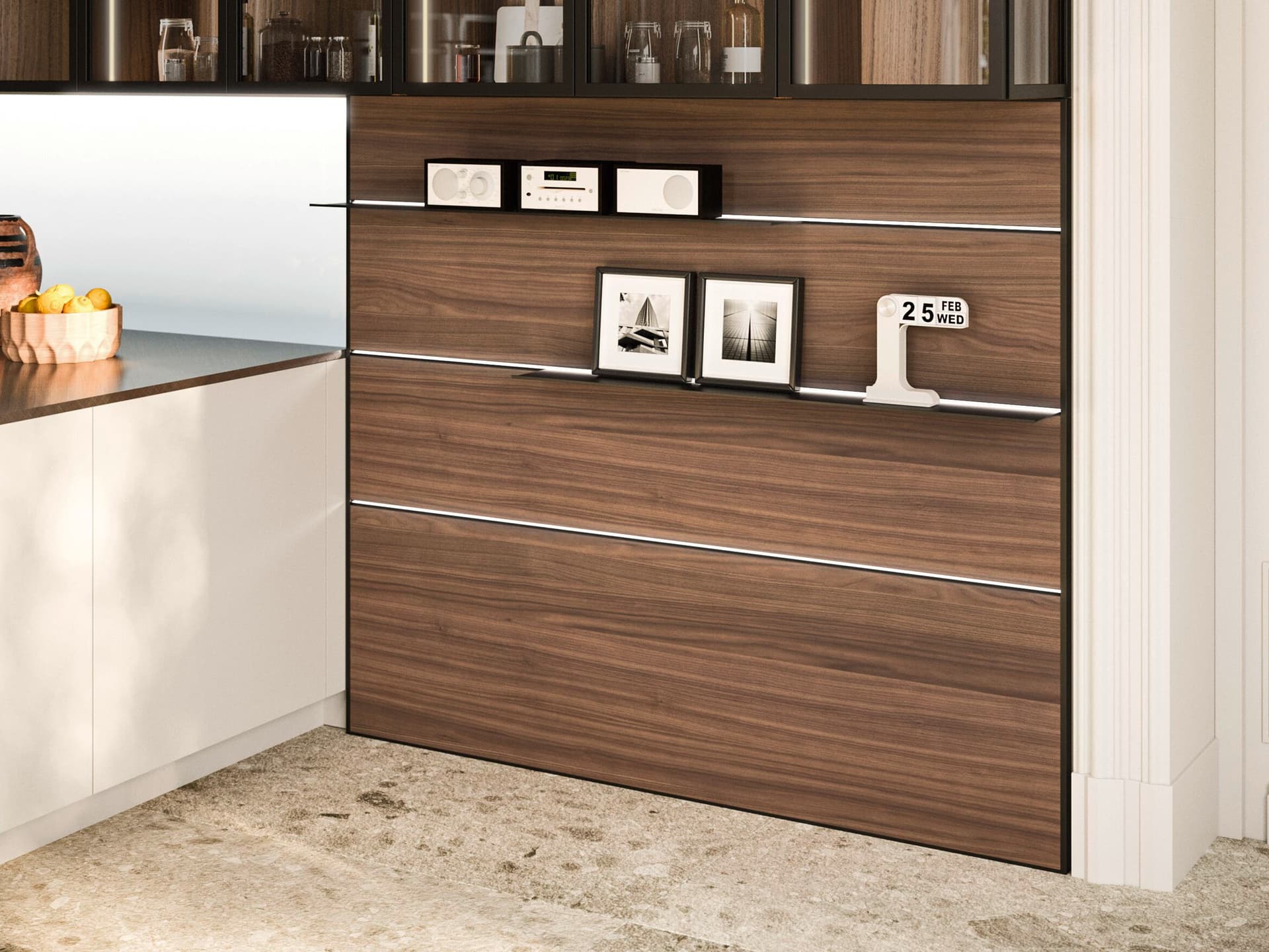 Snaidero
SEGNO
Boiserie — 1