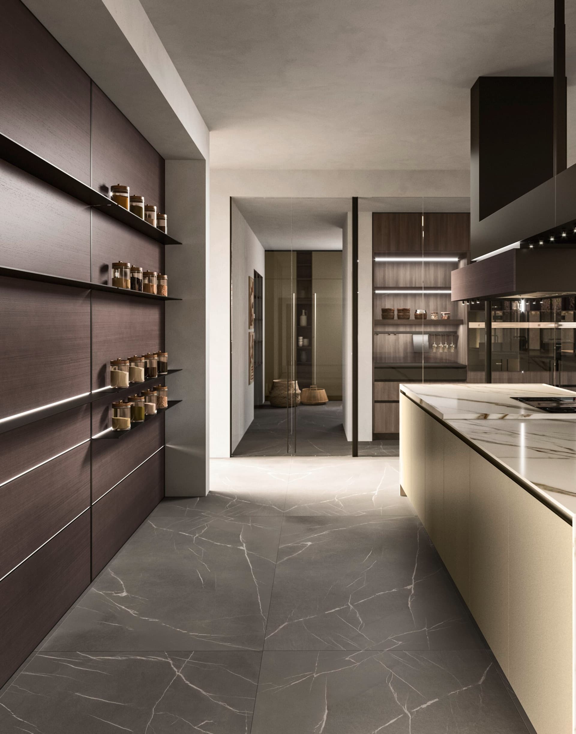 Snaidero
SEGNO
Boiserie — 4
