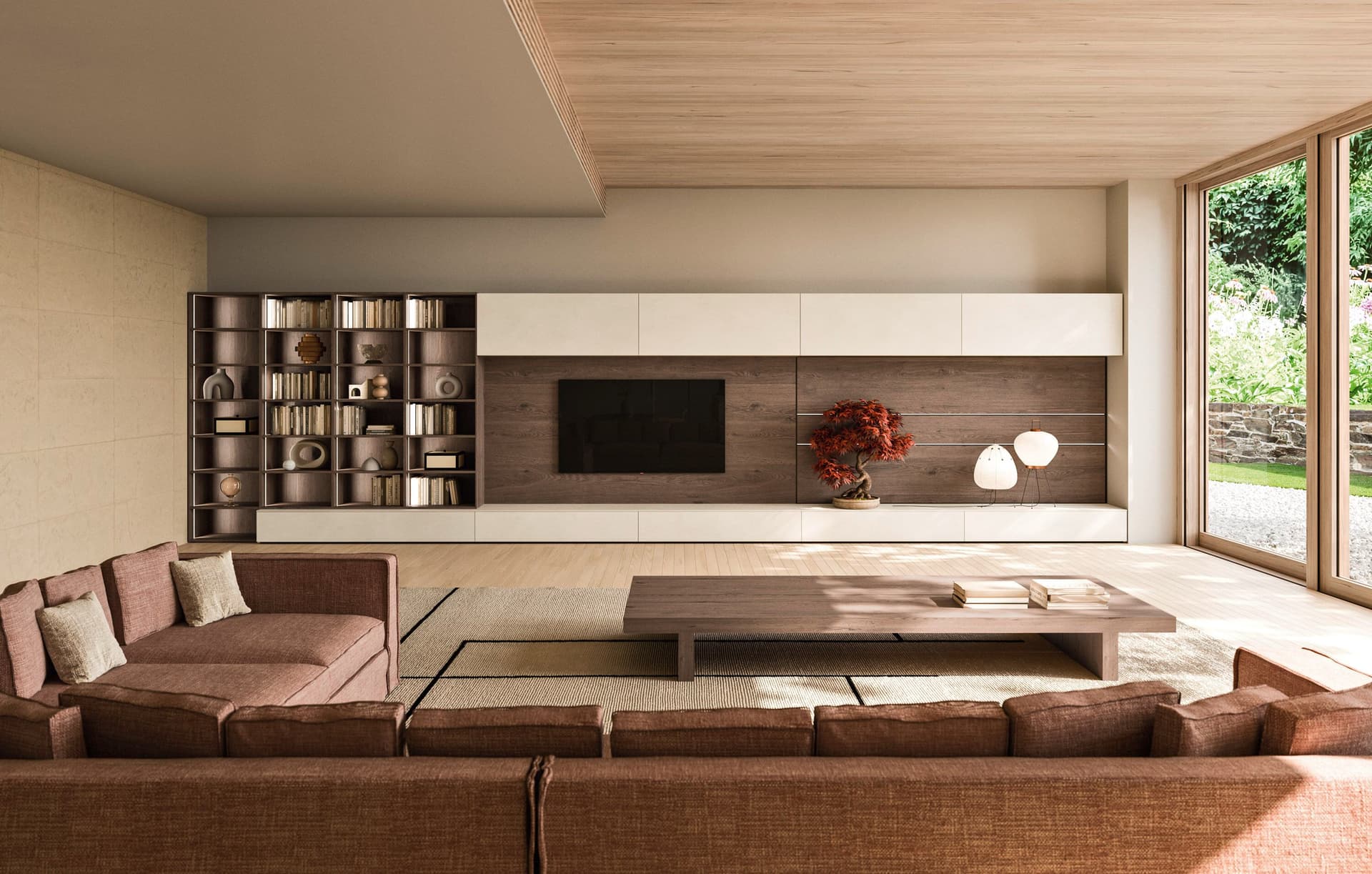 Snaidero
SEGNO
Boiserie — 6