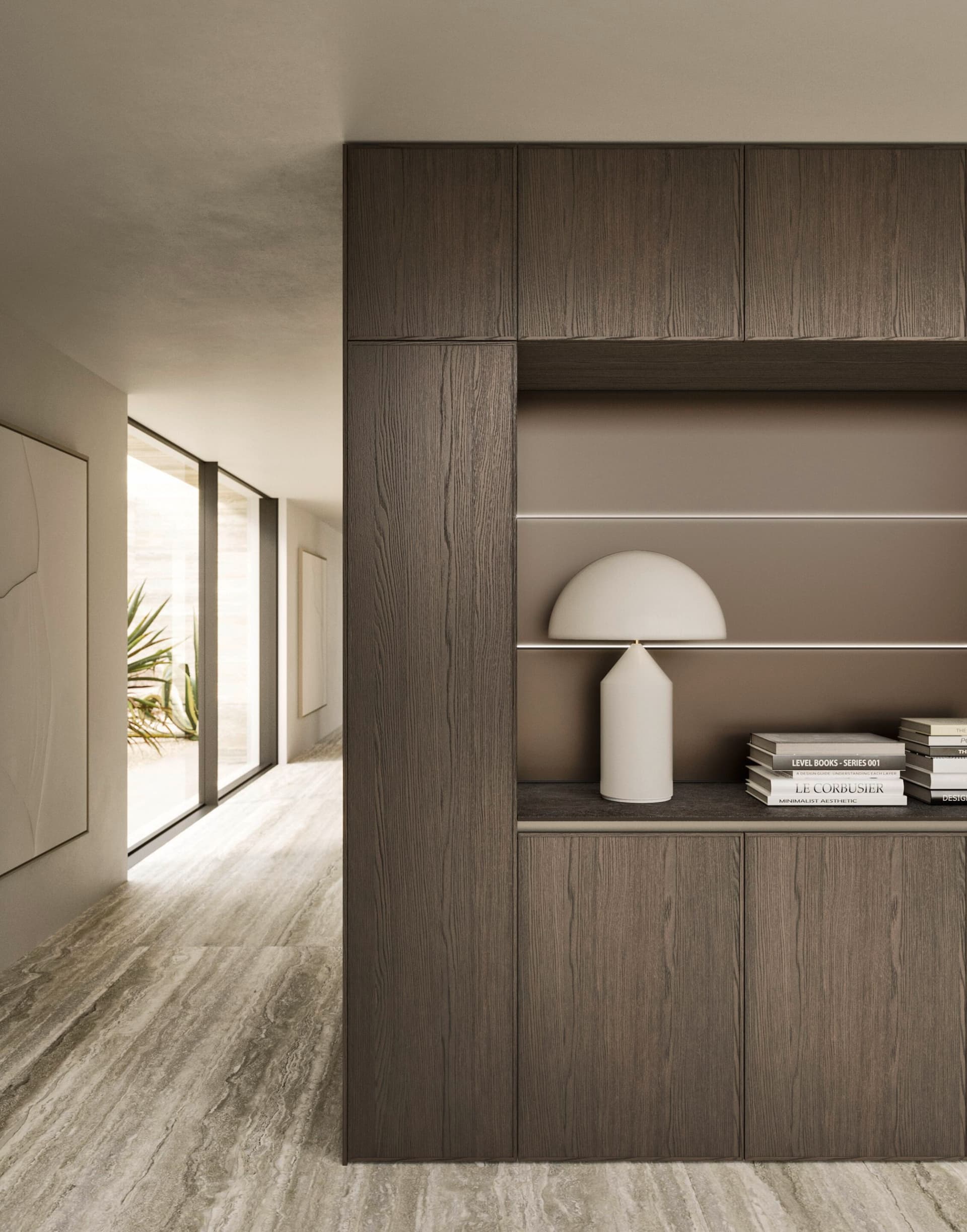 Snaidero
SEGNO
Boiserie — 7