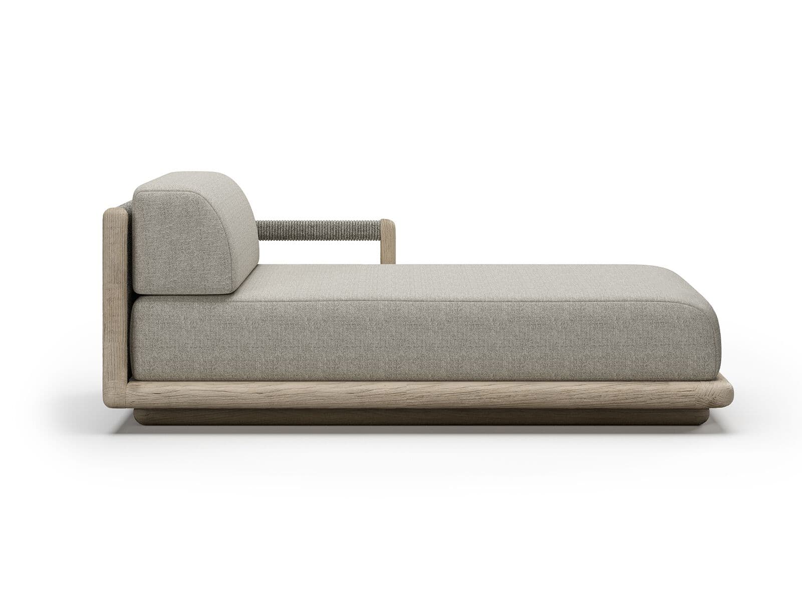 SNOC
CALEO
Fabric Garden daybed — 1