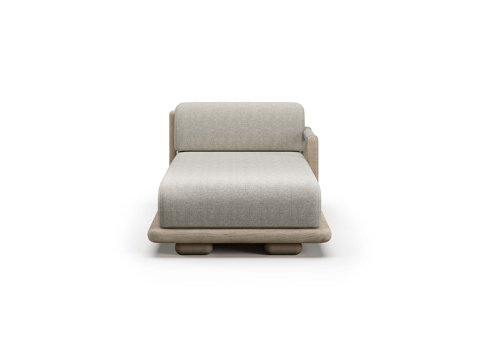 SNOC
CALEO
Fabric Garden daybed — 2