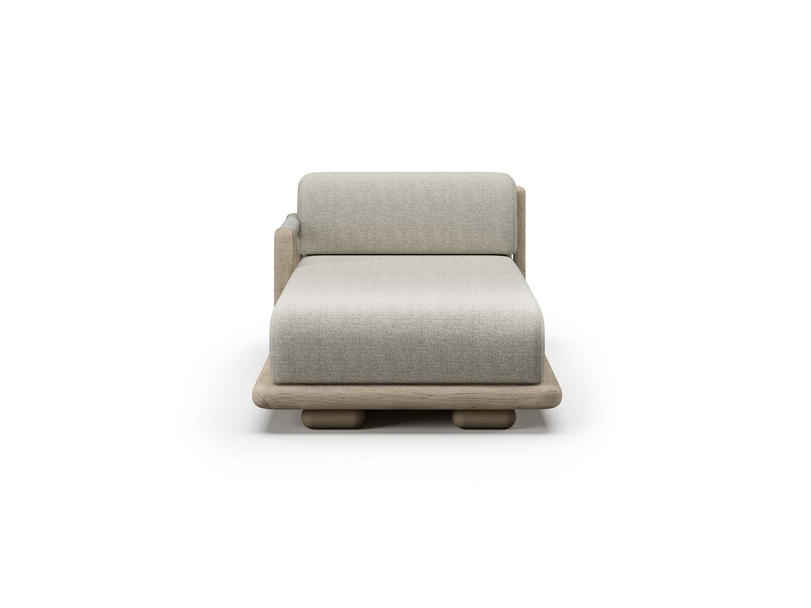 SNOC
CALEO
Fabric Garden daybed — 3