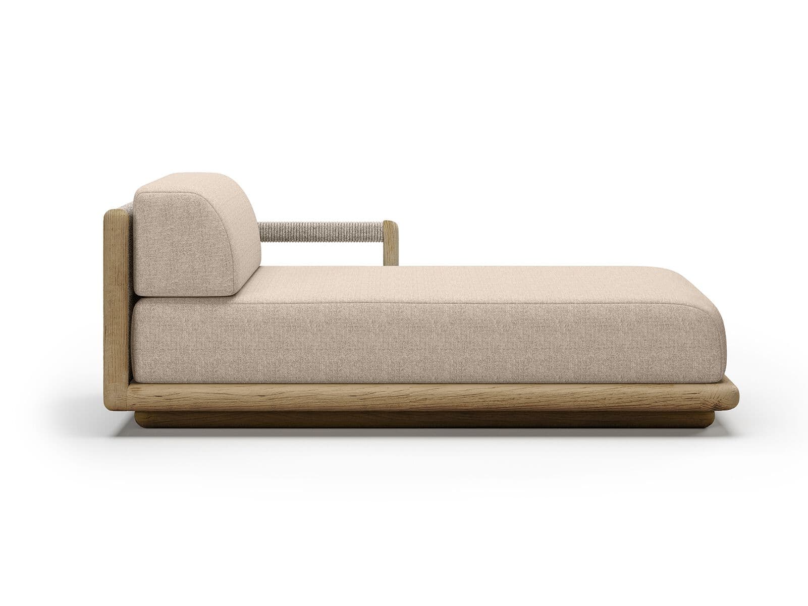 SNOC
CALEO
Fabric Garden daybed — 4