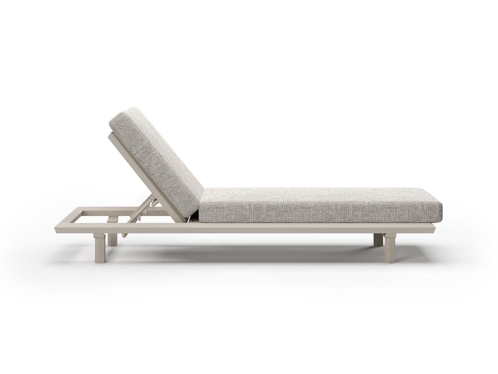 SNOC
ÉCLAT
Fabric sun lounger — 1