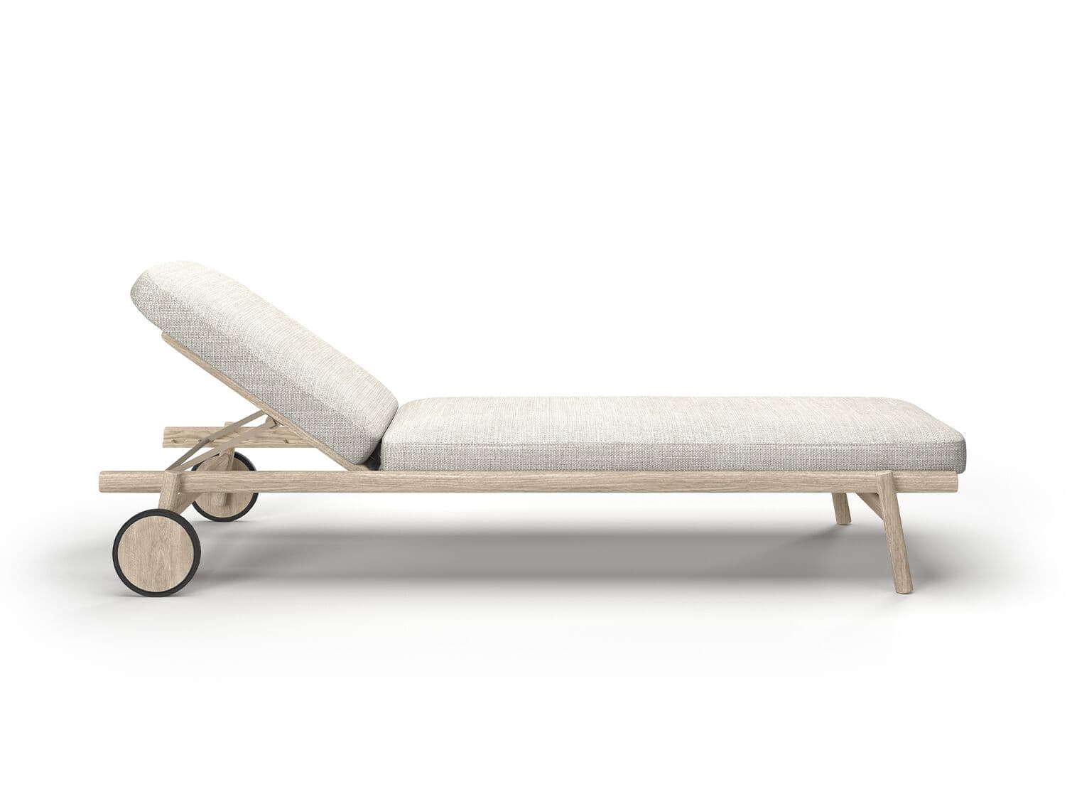 SNOC
LYORA
Fabric sun lounger — 1