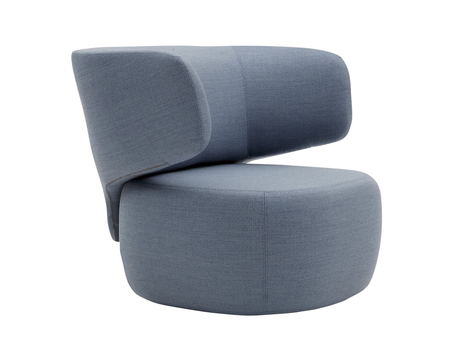 SOFTLINE
BASEL
Fabric easy chair — 1