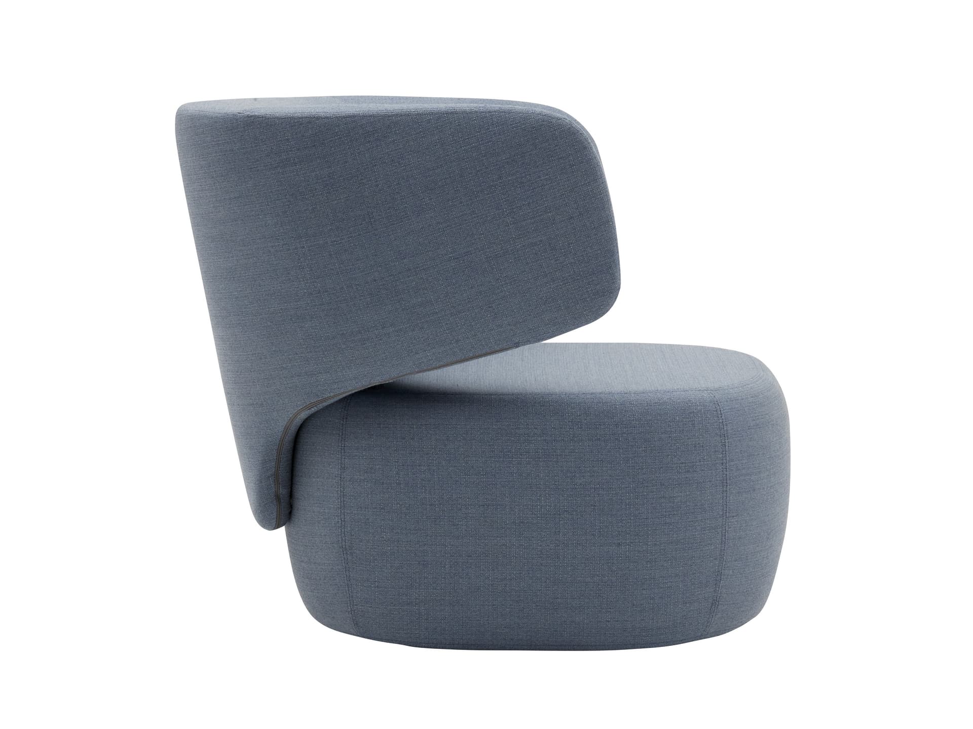SOFTLINE
BASEL
Fabric easy chair — 3
