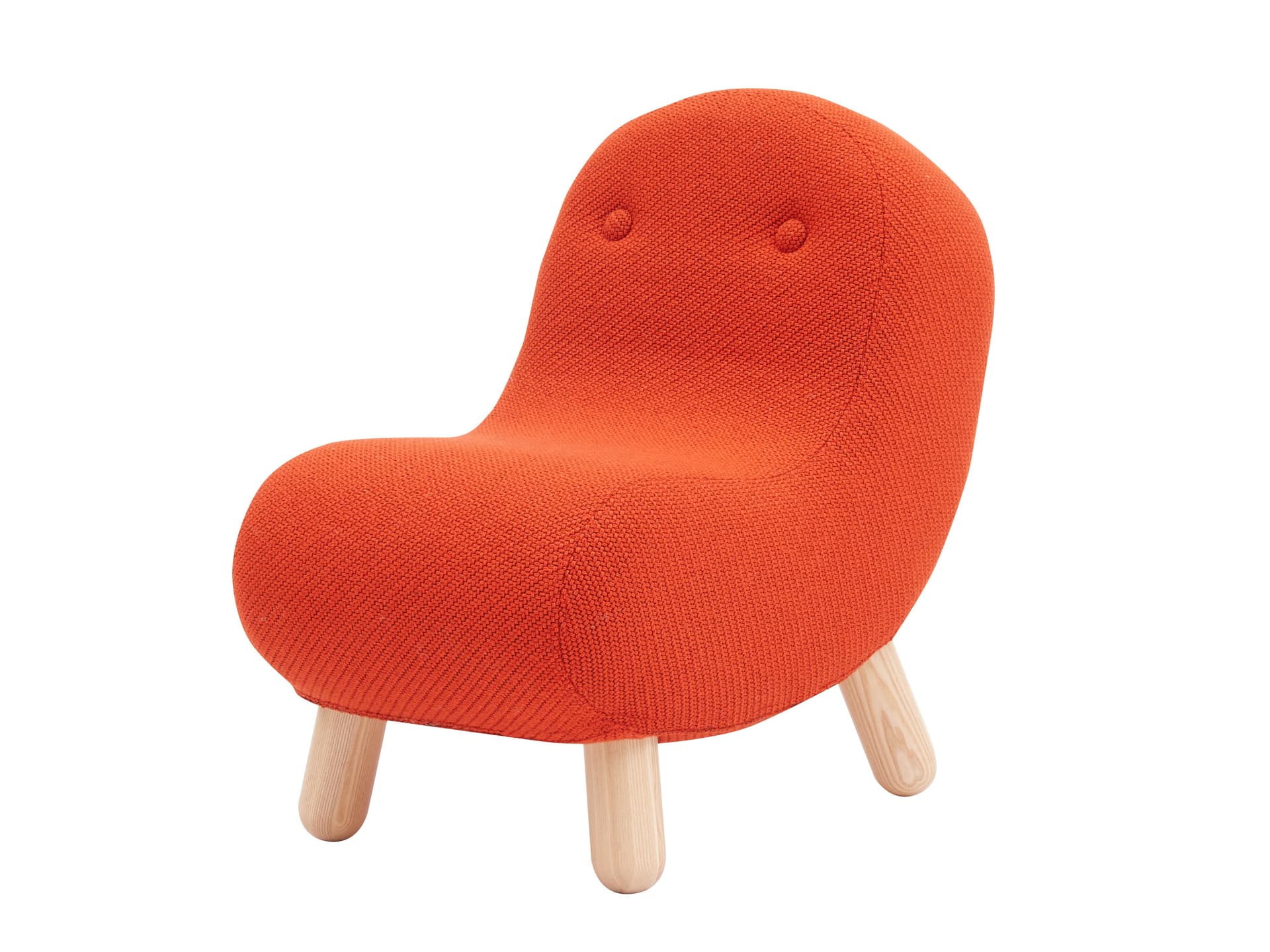 SOFTLINE
BOB
Fabric armchair — 1