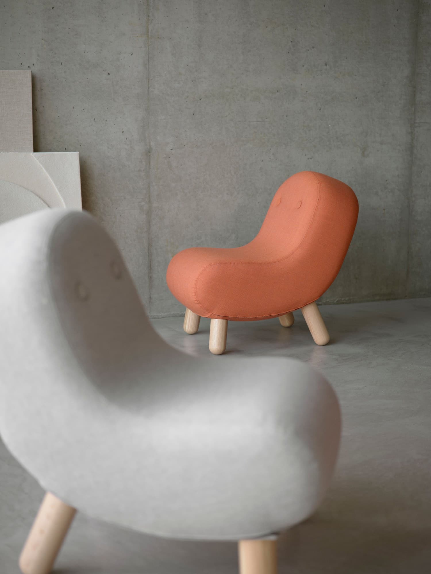 SOFTLINE
BOB
Fabric armchair — 6