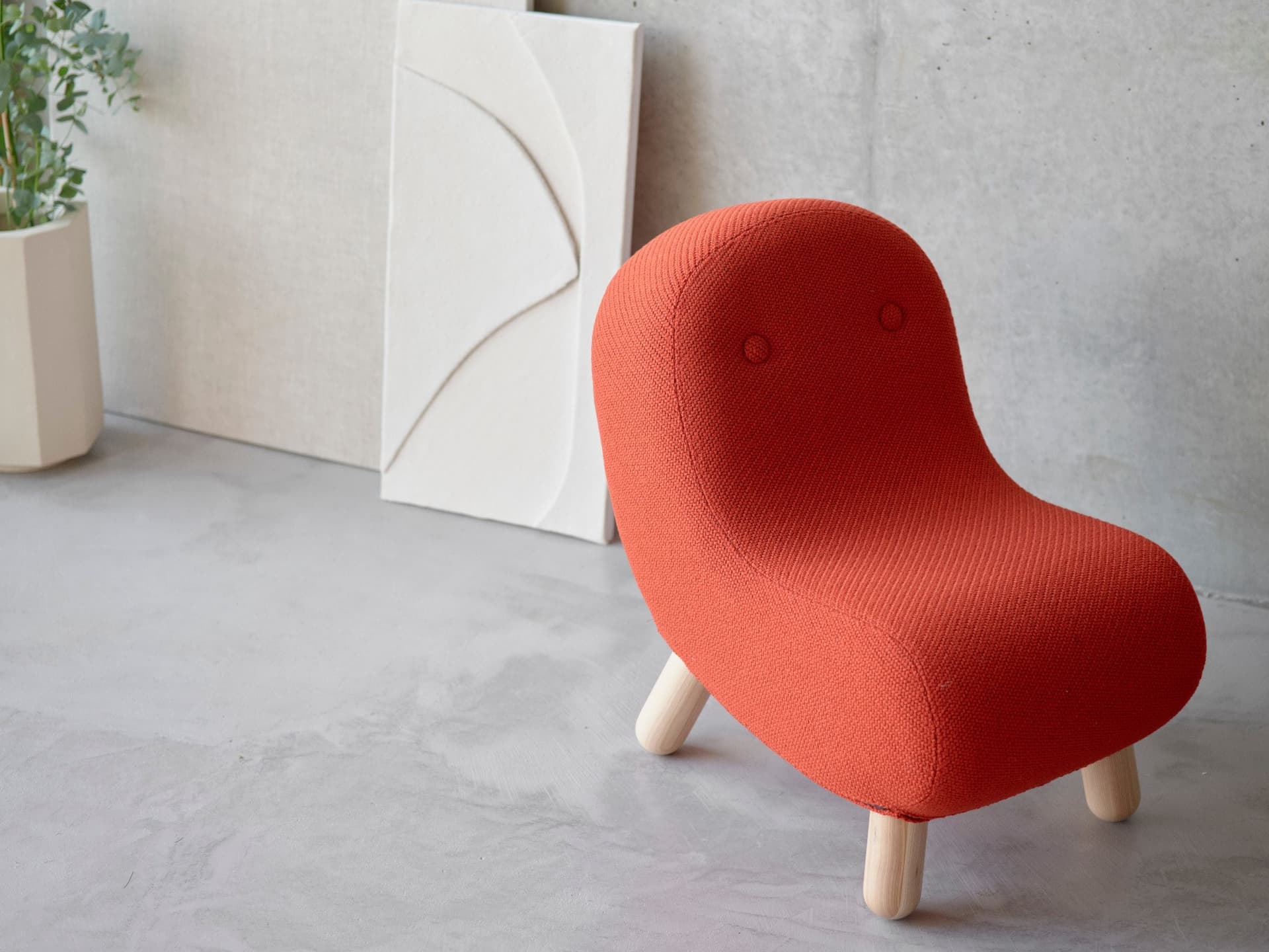 SOFTLINE
BOB
Fabric armchair — 7