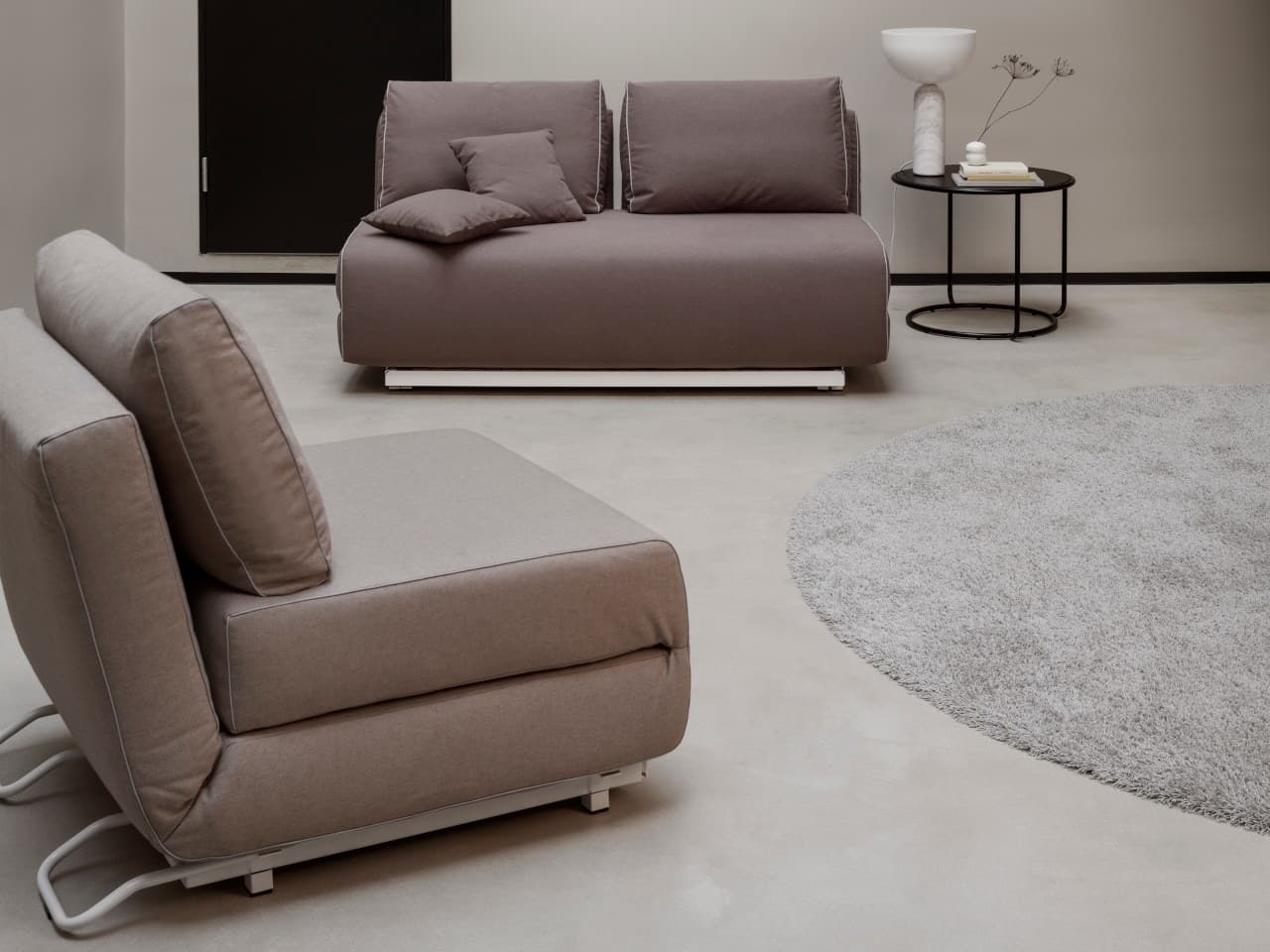 SOFTLINE
CITY
Armchair bed — 6