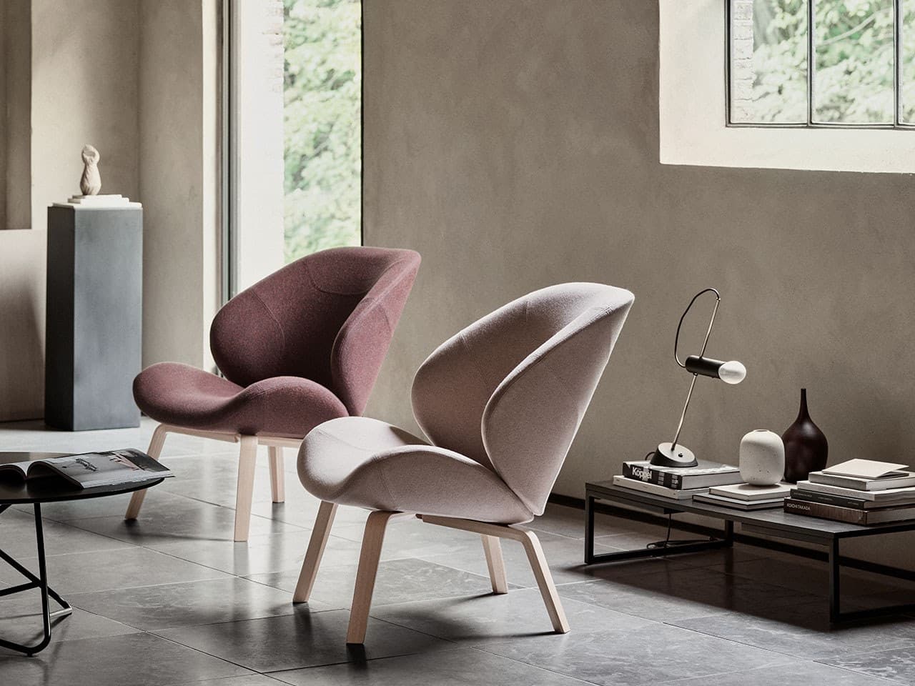 SOFTLINE
EDEN
Fabric armchair — 6