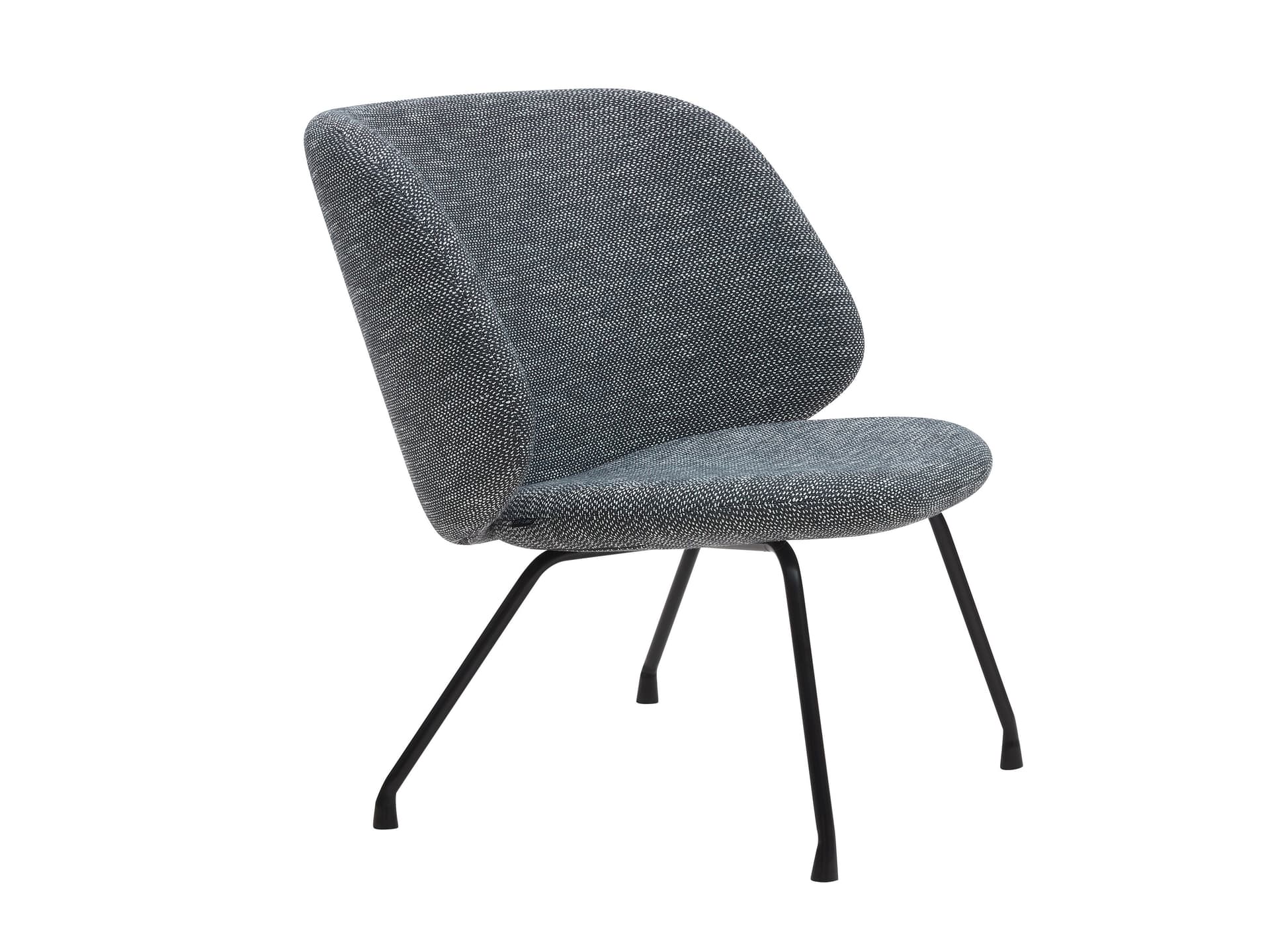 SOFTLINE
EVY
Fabric easy chair — 1
