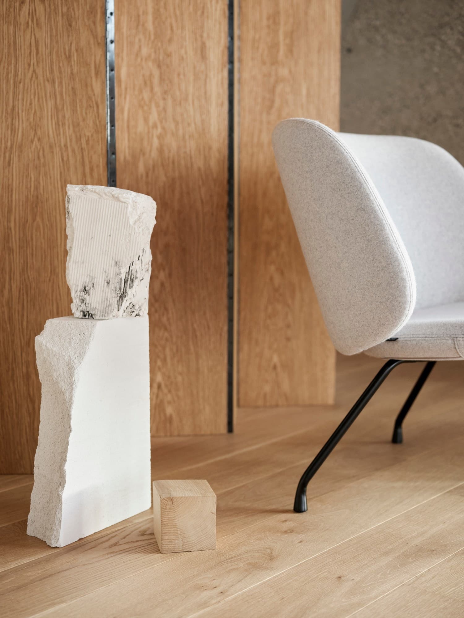 SOFTLINE
EVY
Fabric easy chair — 8
