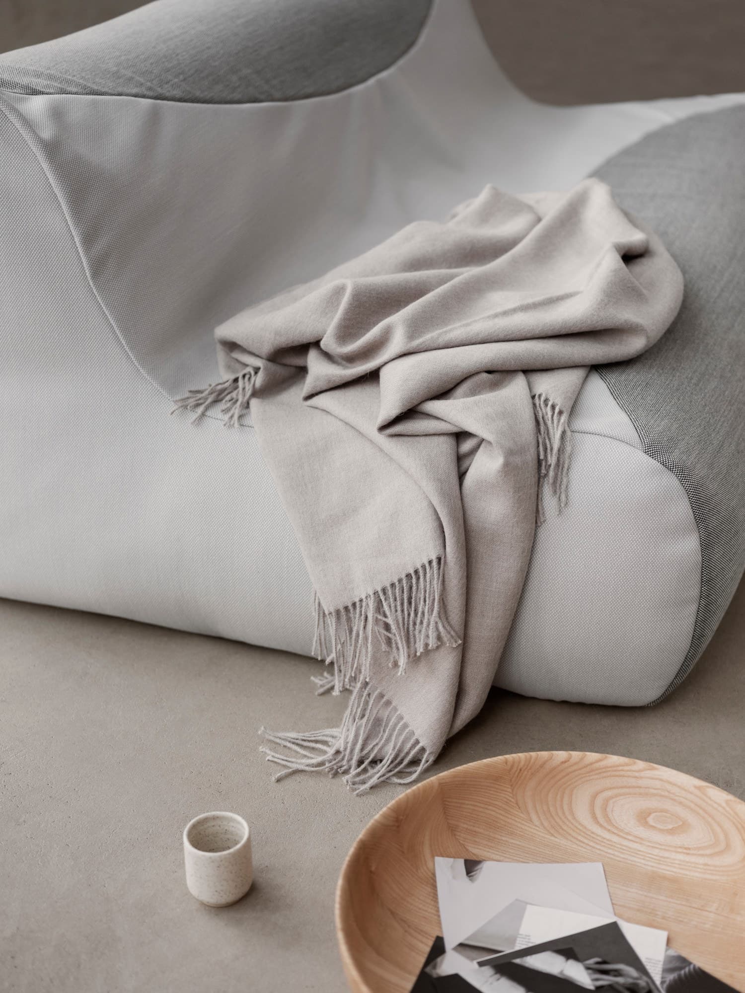 SOFTLINE
FLUID
Fabric sofa — 4