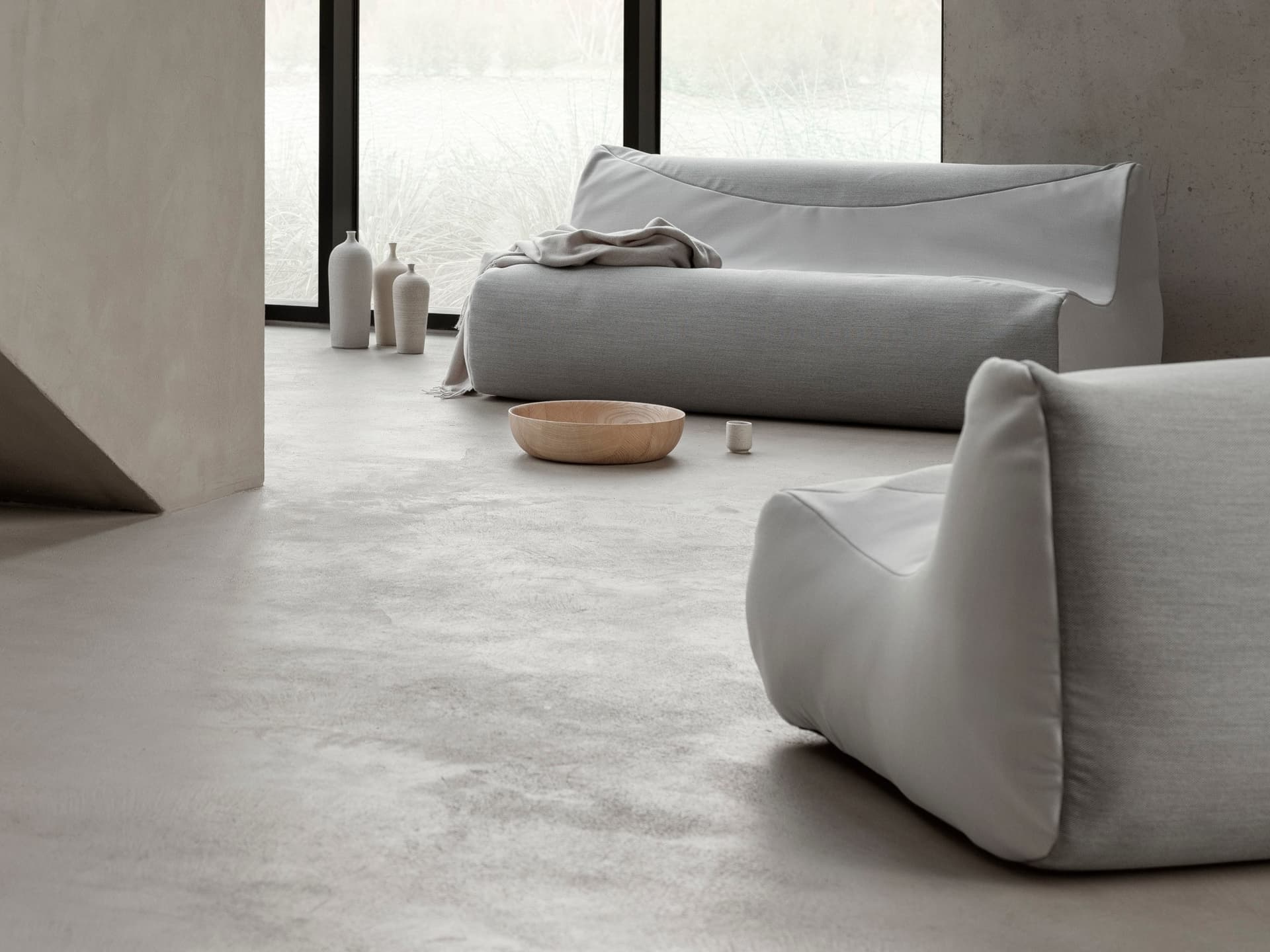 SOFTLINE
FLUID
Fabric sofa — 5