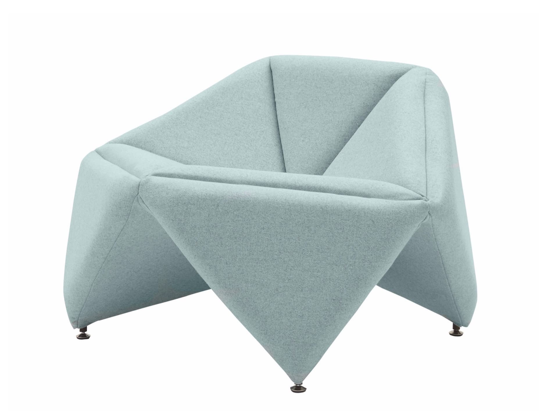 SOFTLINE
FOLD
Fabric armchair — 1