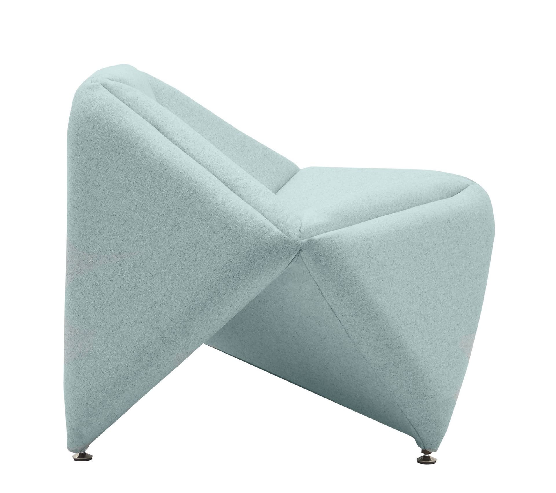 SOFTLINE
FOLD
Fabric armchair — 5