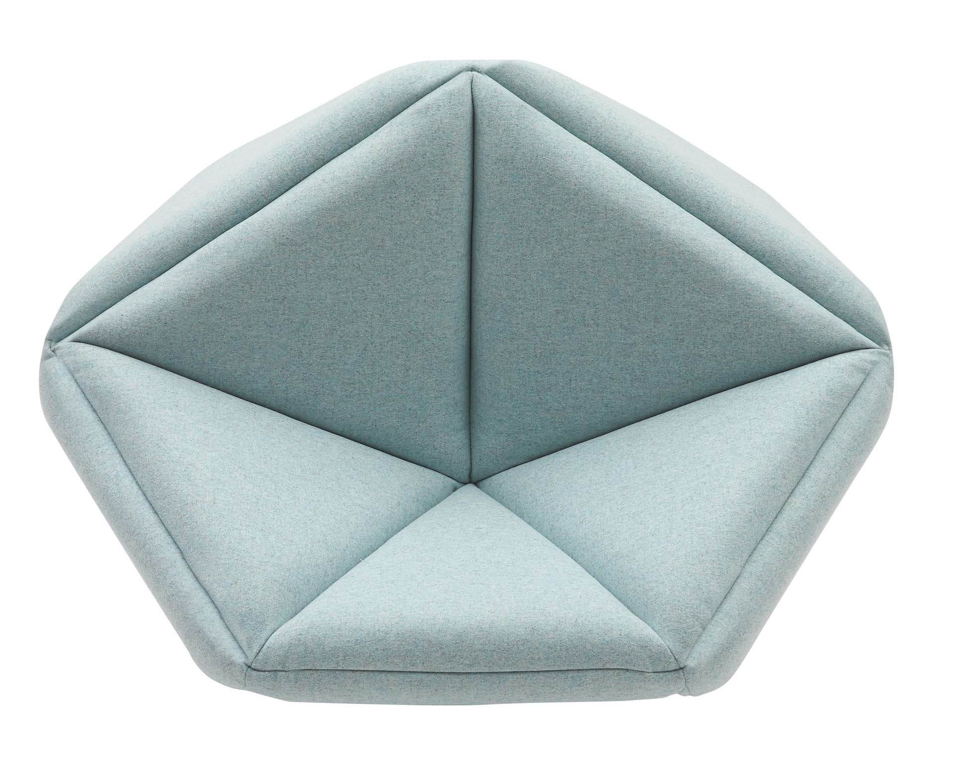 SOFTLINE
FOLD
Fabric armchair — 6