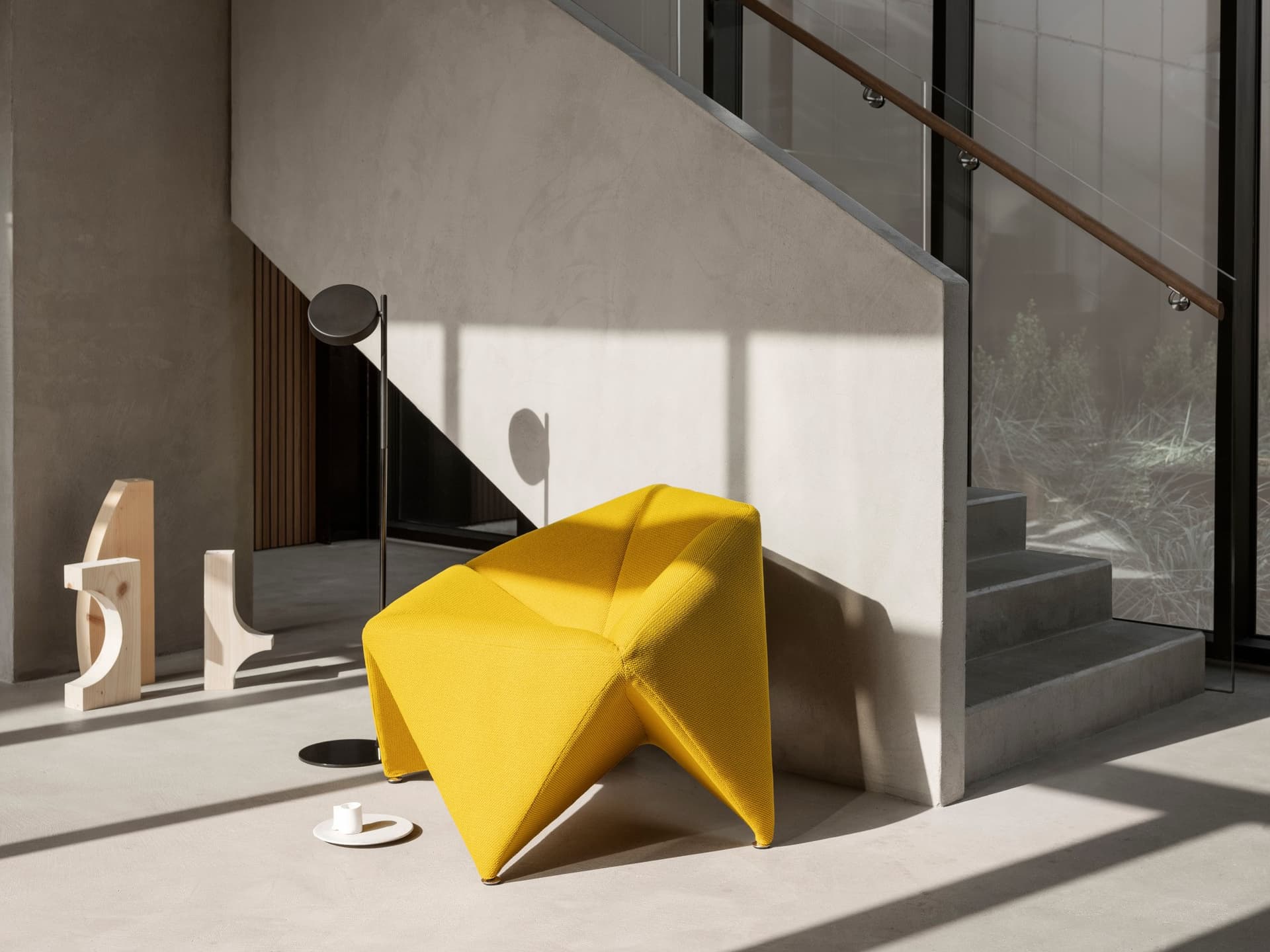 SOFTLINE
FOLD
Fabric armchair — 8