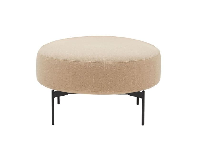 SOFTLINE
JOE
Round fabric pouf