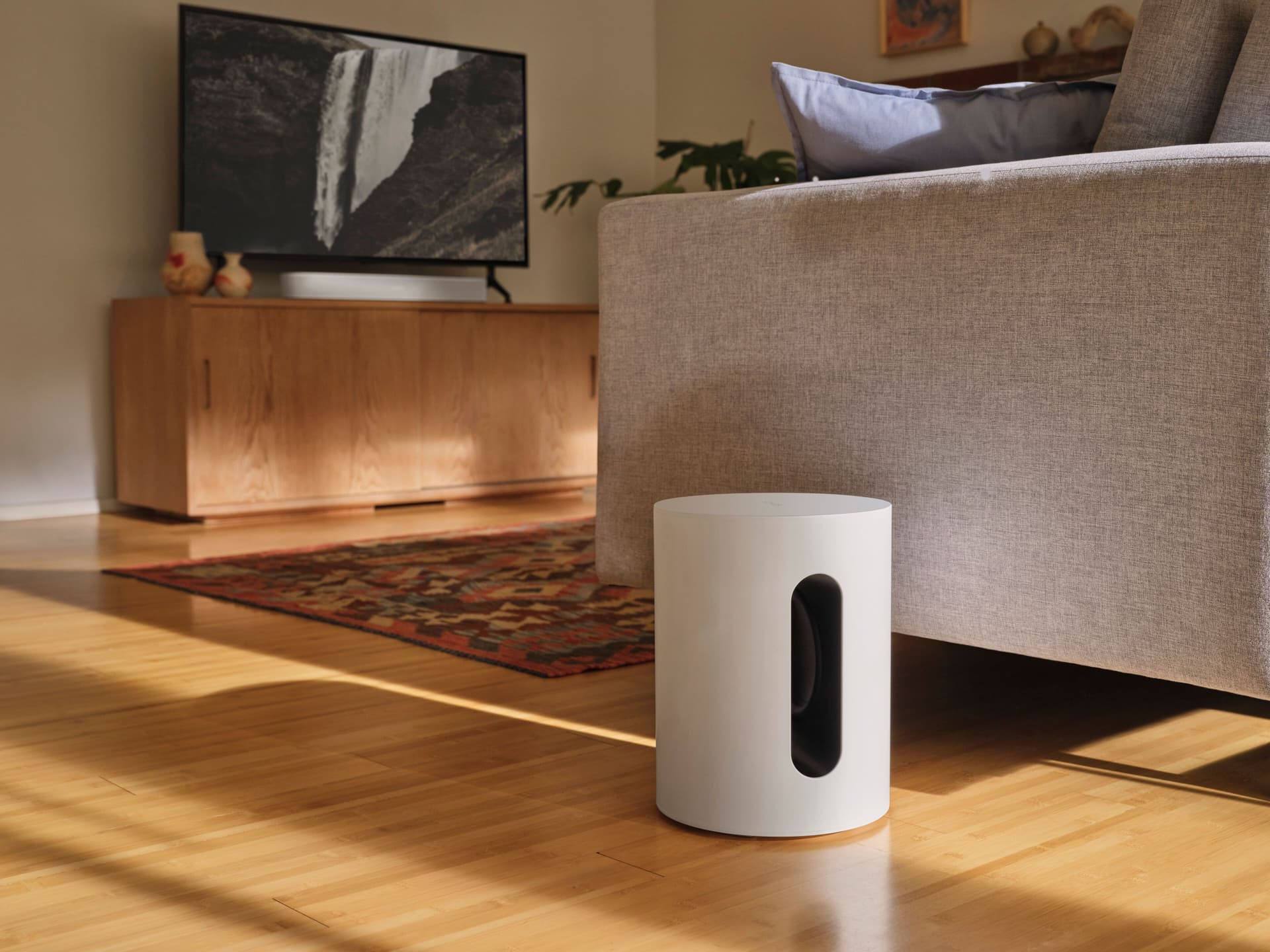Sonos
SUB MINI
Subwoofer — 5