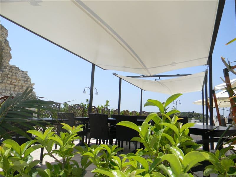 Sprech
BELVEDERE
Gazebo — 4
