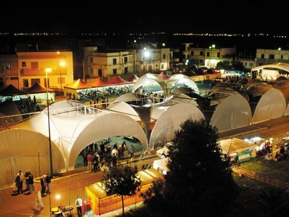Sprech
VOLTA A CROCIERA
Gazebo — 1