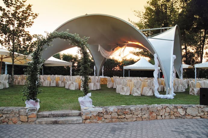Sprech
VOLTA A CROCIERA
Gazebo