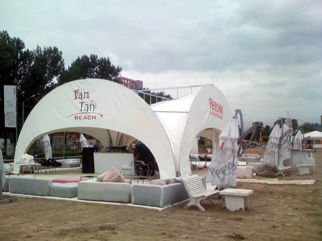 Sprech
VOLTA A CROCIERA
Gazebo — 7