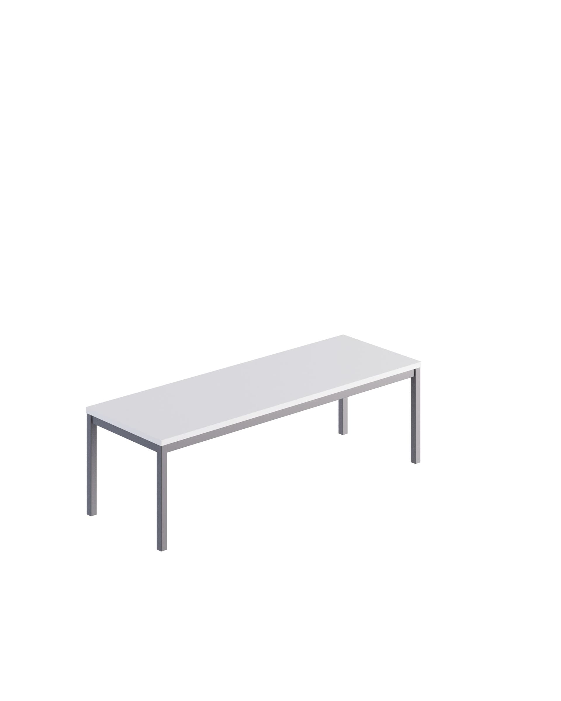 Steelbox
SUITE TABLE
Tables — 16