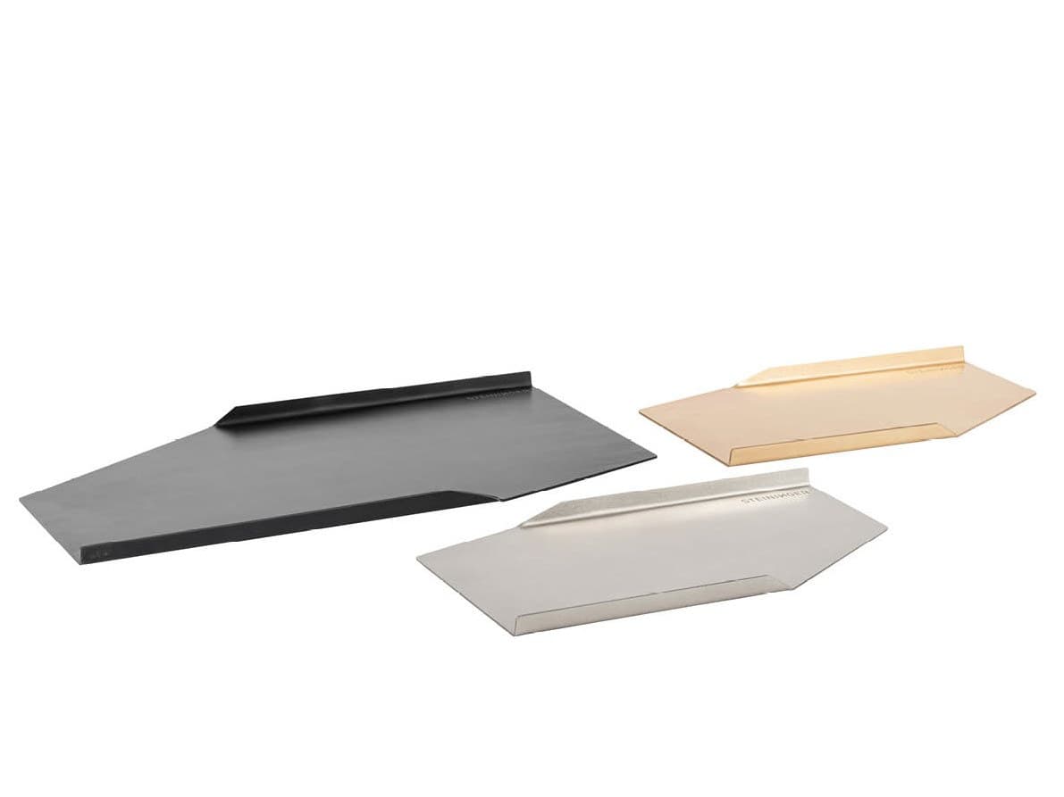 STEININGER
FOLD
Metal tray — 1