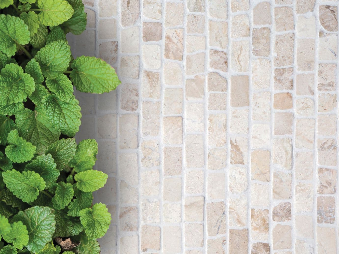 STON
BRICK
Stone mosaic — 1