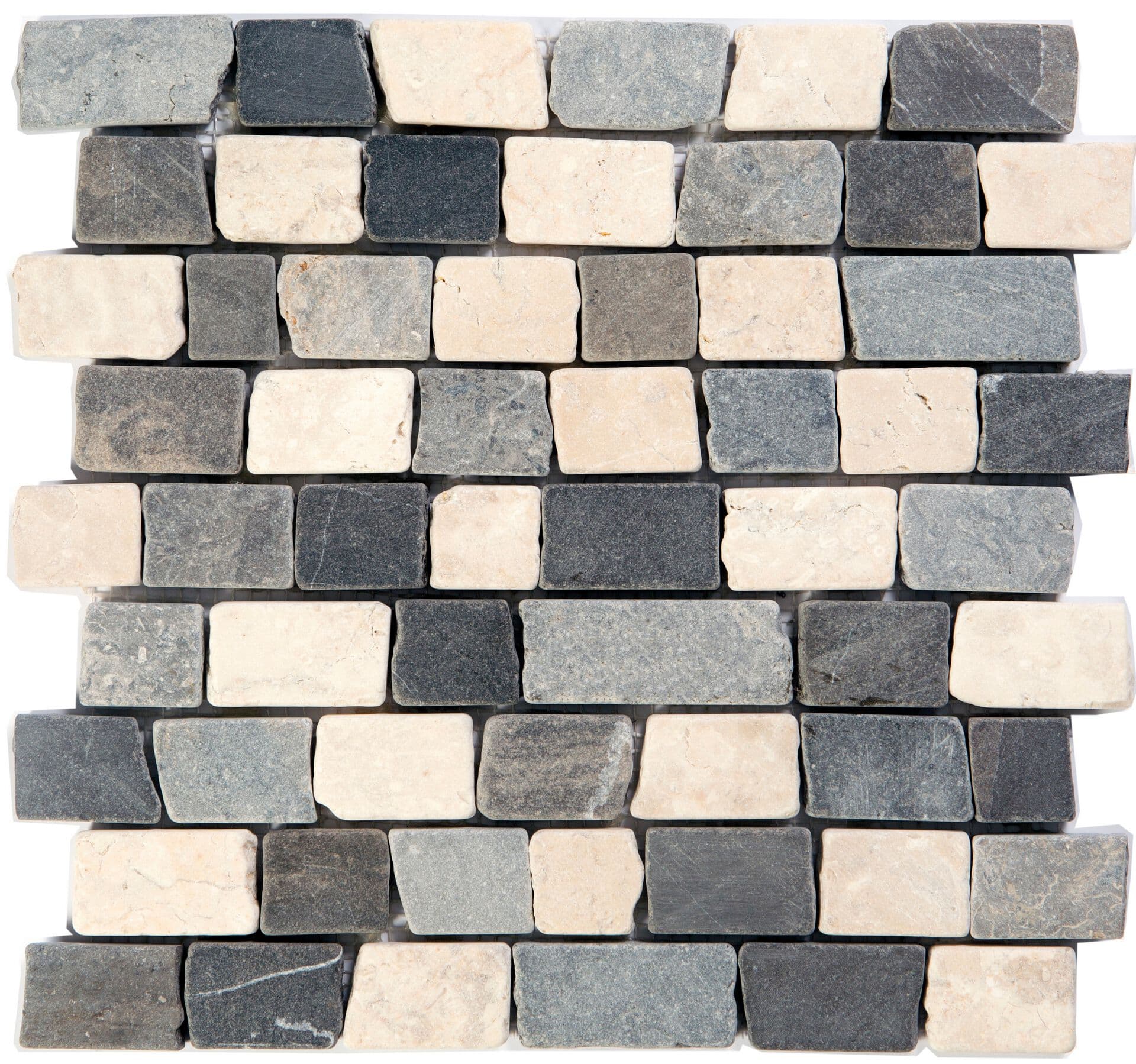STON
BRICK
Stone mosaic — 3