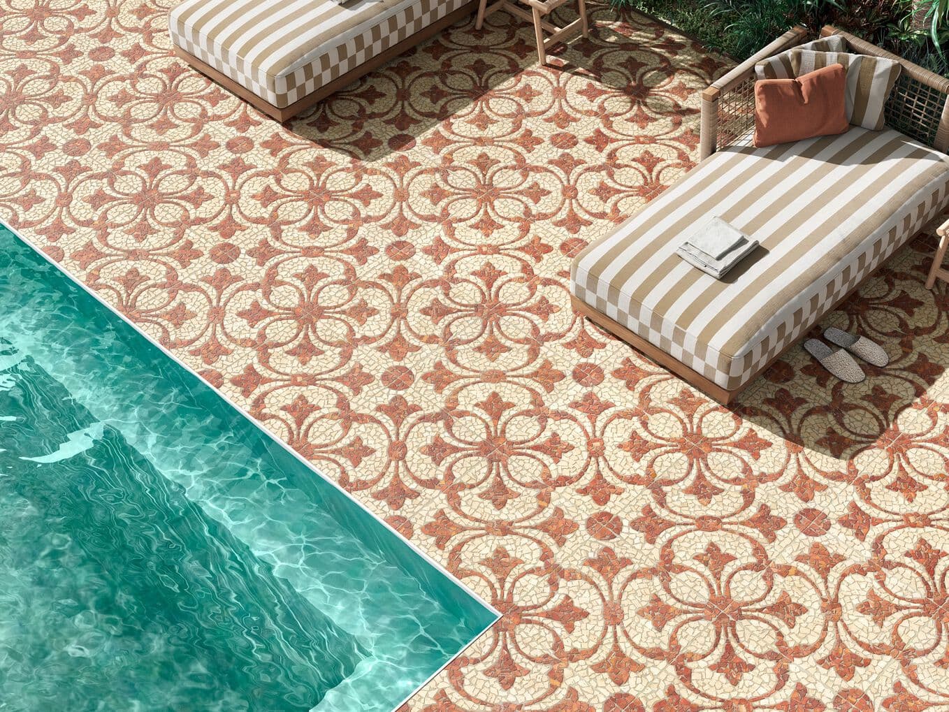 STON
FARO
Stone mosaic — 1