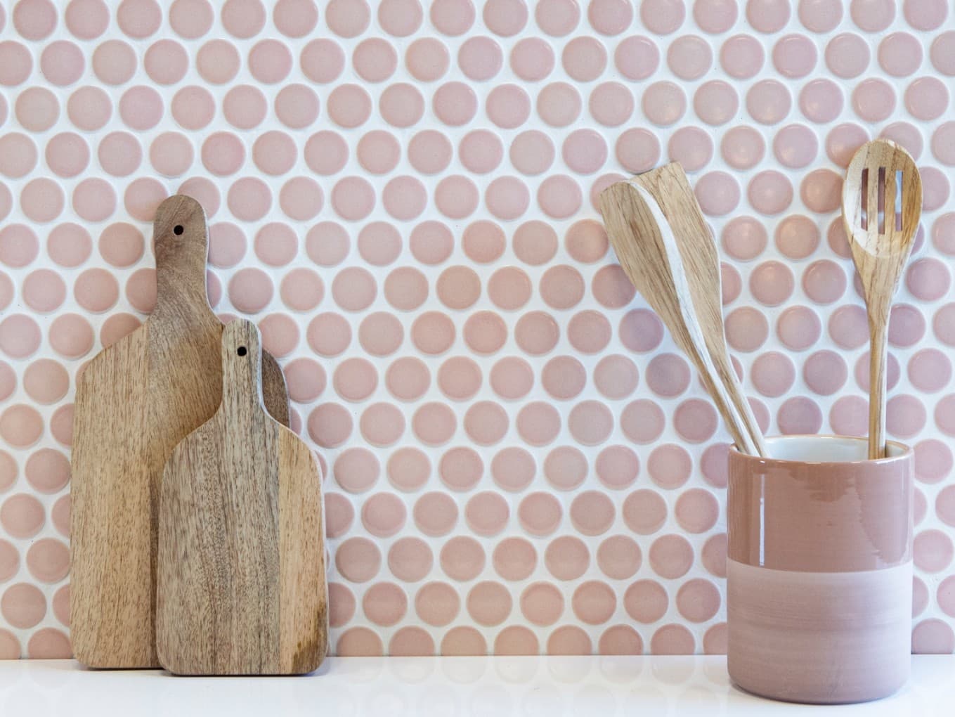STON
PENNY 28
Ceramic mosaic — 1