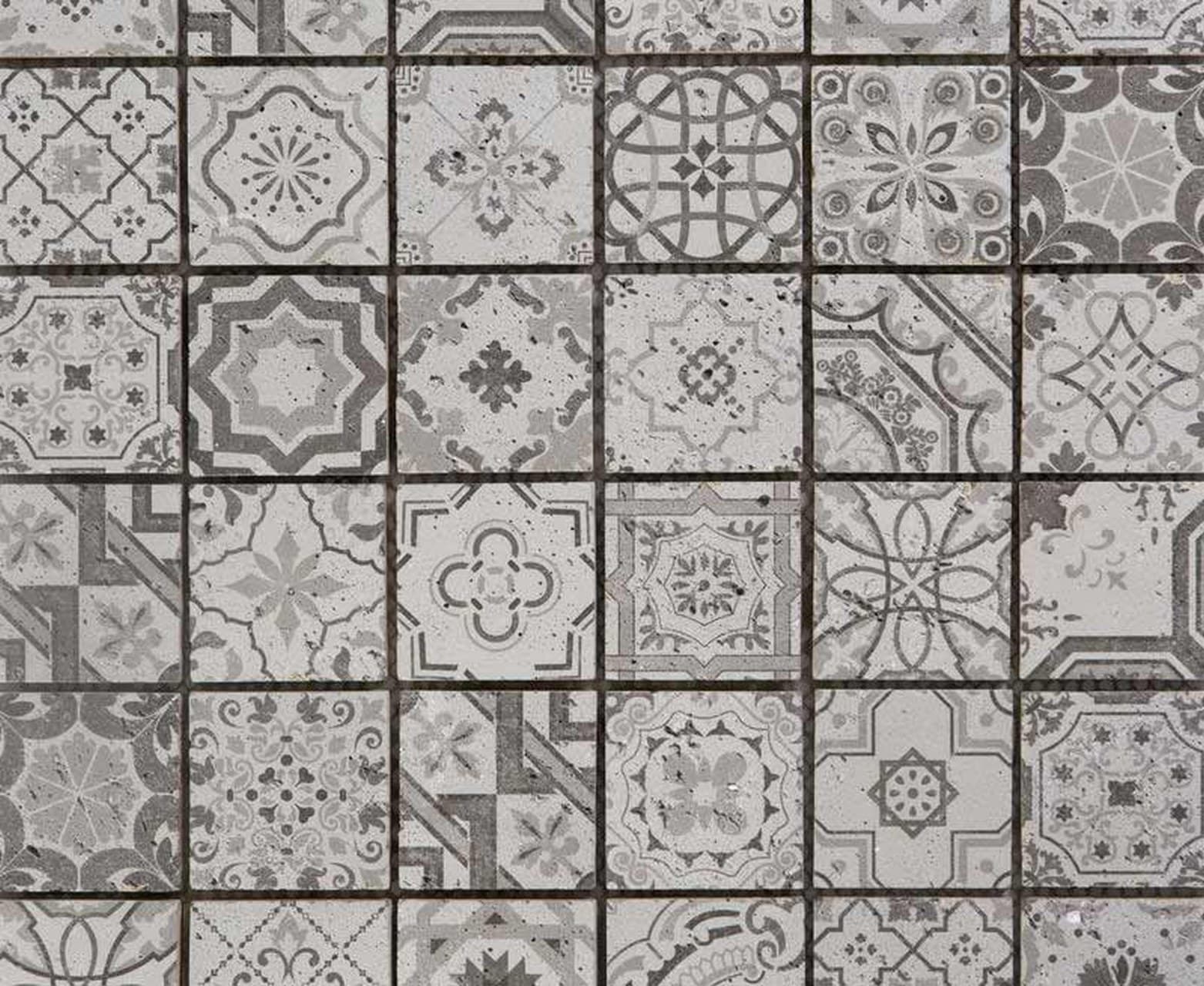 STON
PIAZZA
Natural stone mosaic — 3