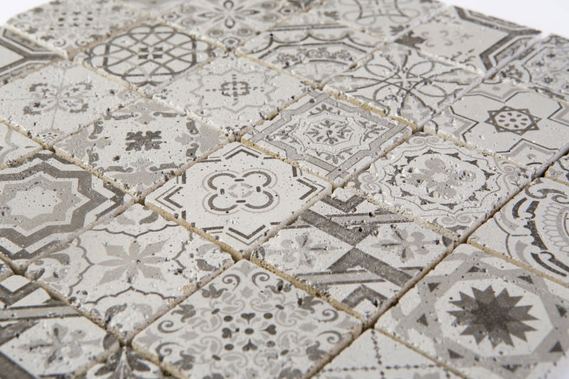STON
PIAZZA
Natural stone mosaic — 4