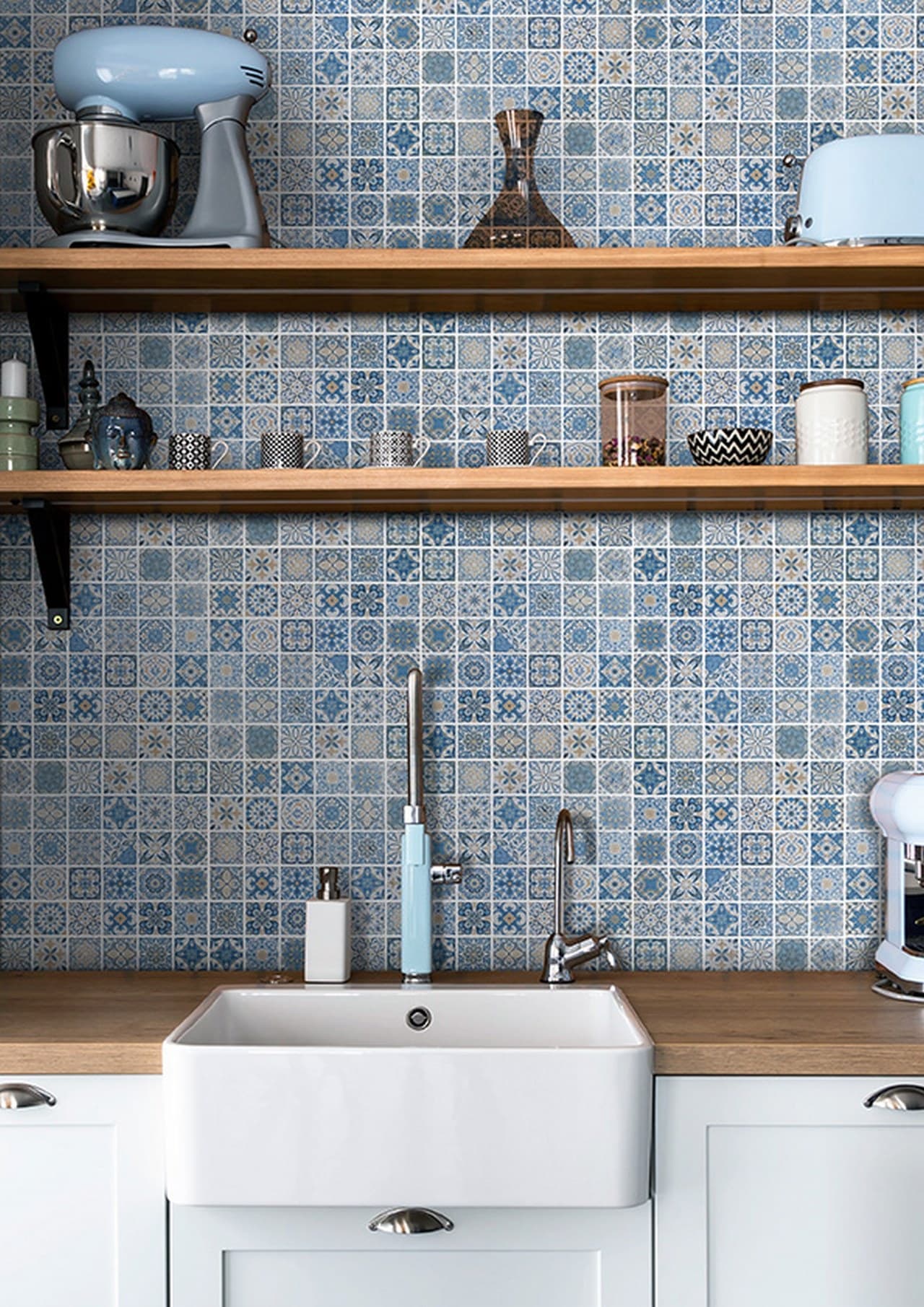 STON
PIAZZA
Natural stone mosaic — 5