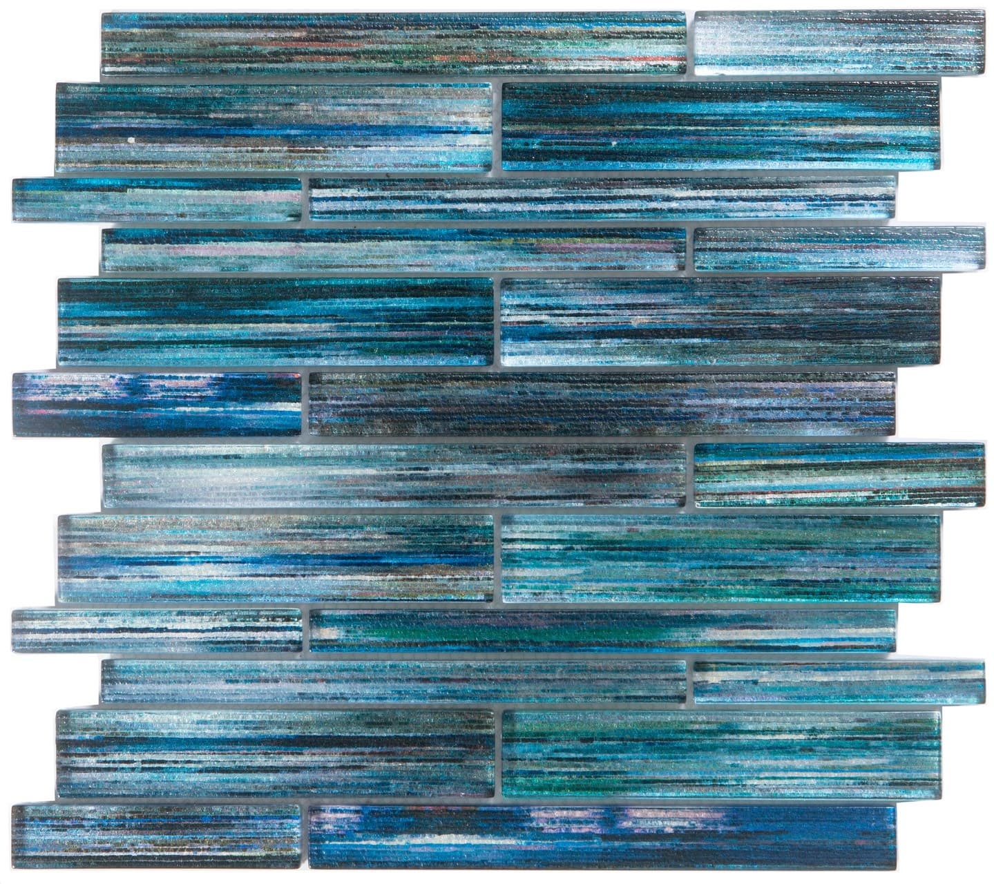 STON
RAINBOW
Glass mosaic — 12
