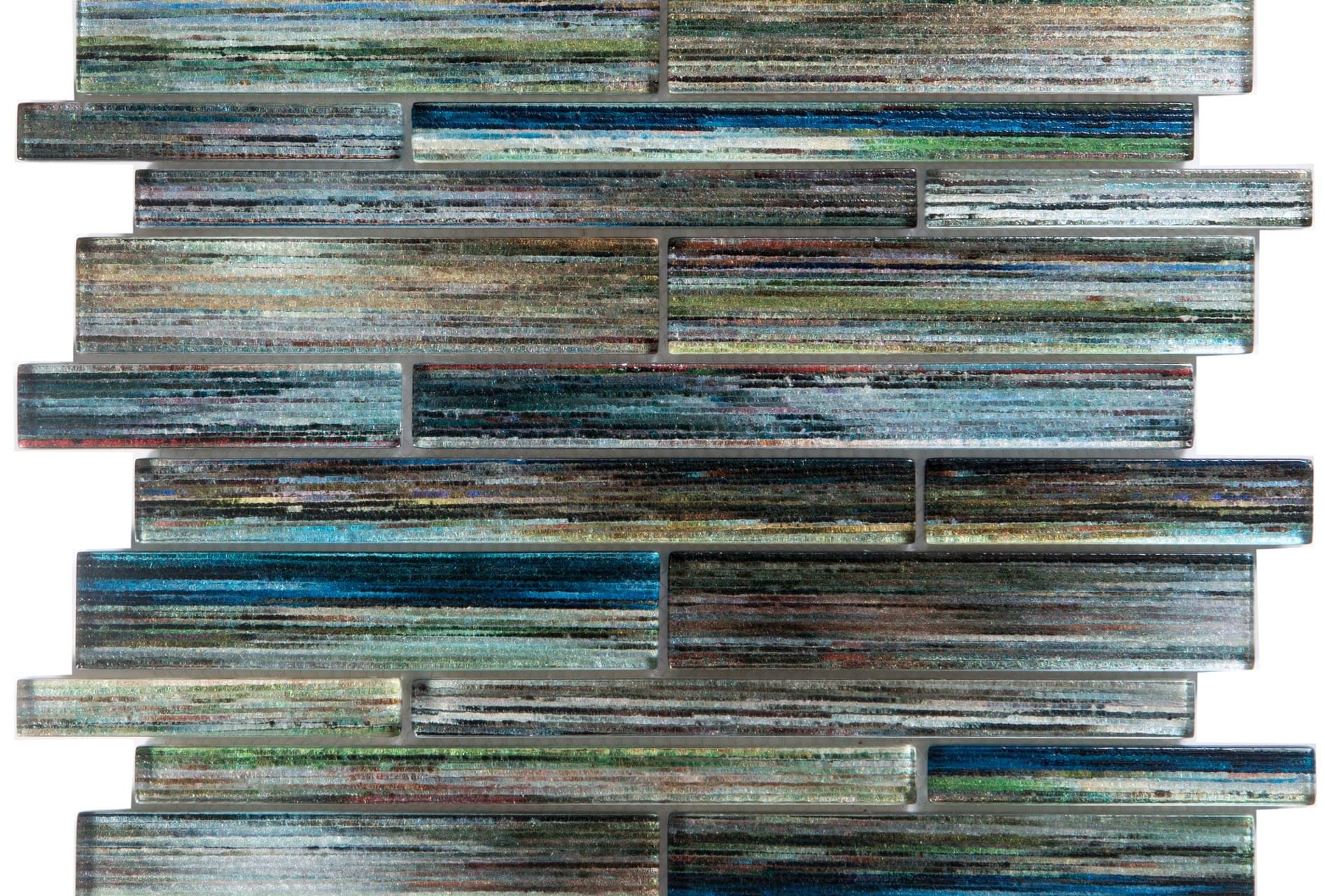 STON
RAINBOW
Glass mosaic — 8