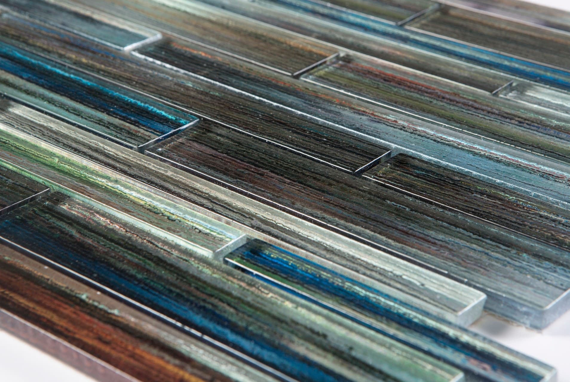 STON
RAINBOW
Glass mosaic — 9