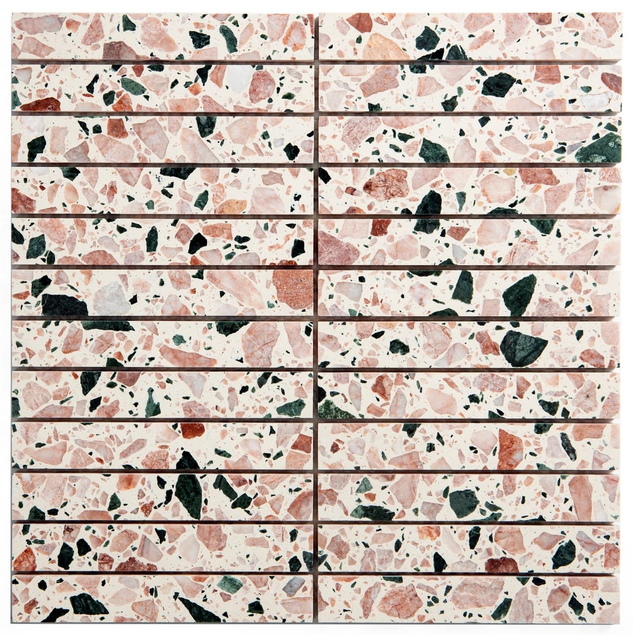 STON
TERRAZZO
Marble mosaic — 14