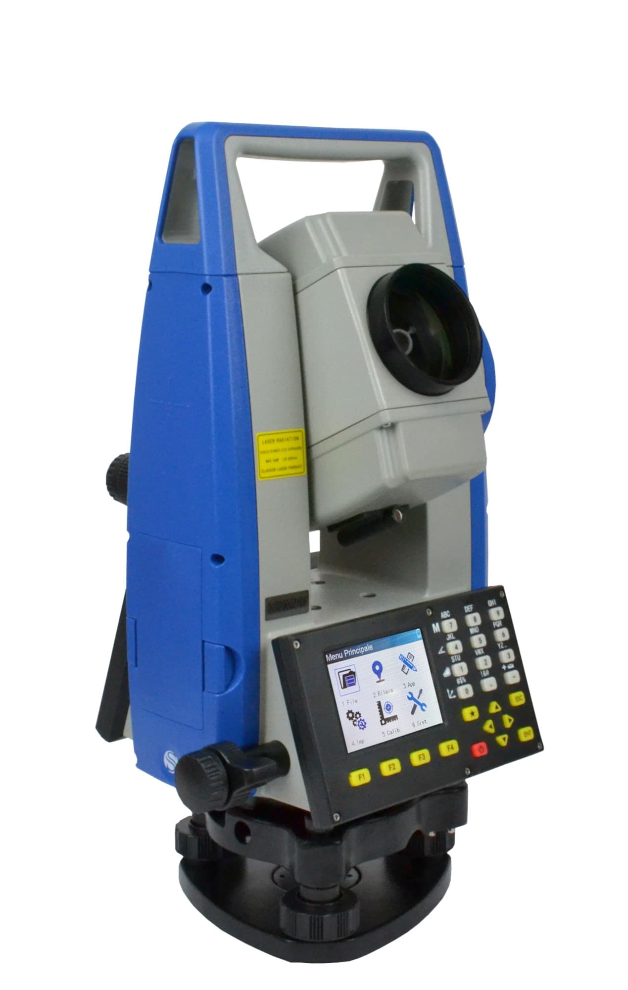 Stonex R20 - Тотальная станция — 3