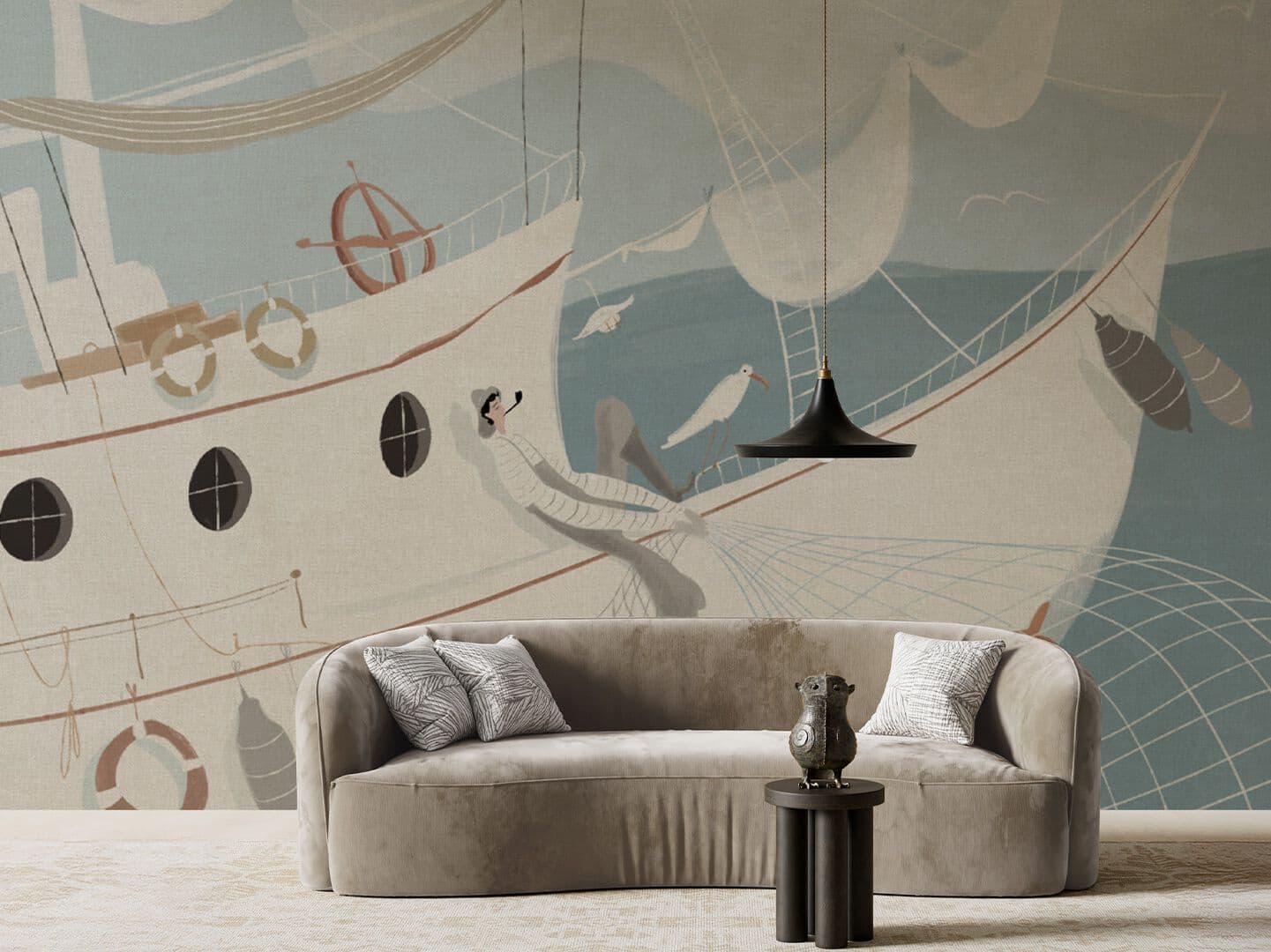 Studijo
BOAT
Wallpaper — 1