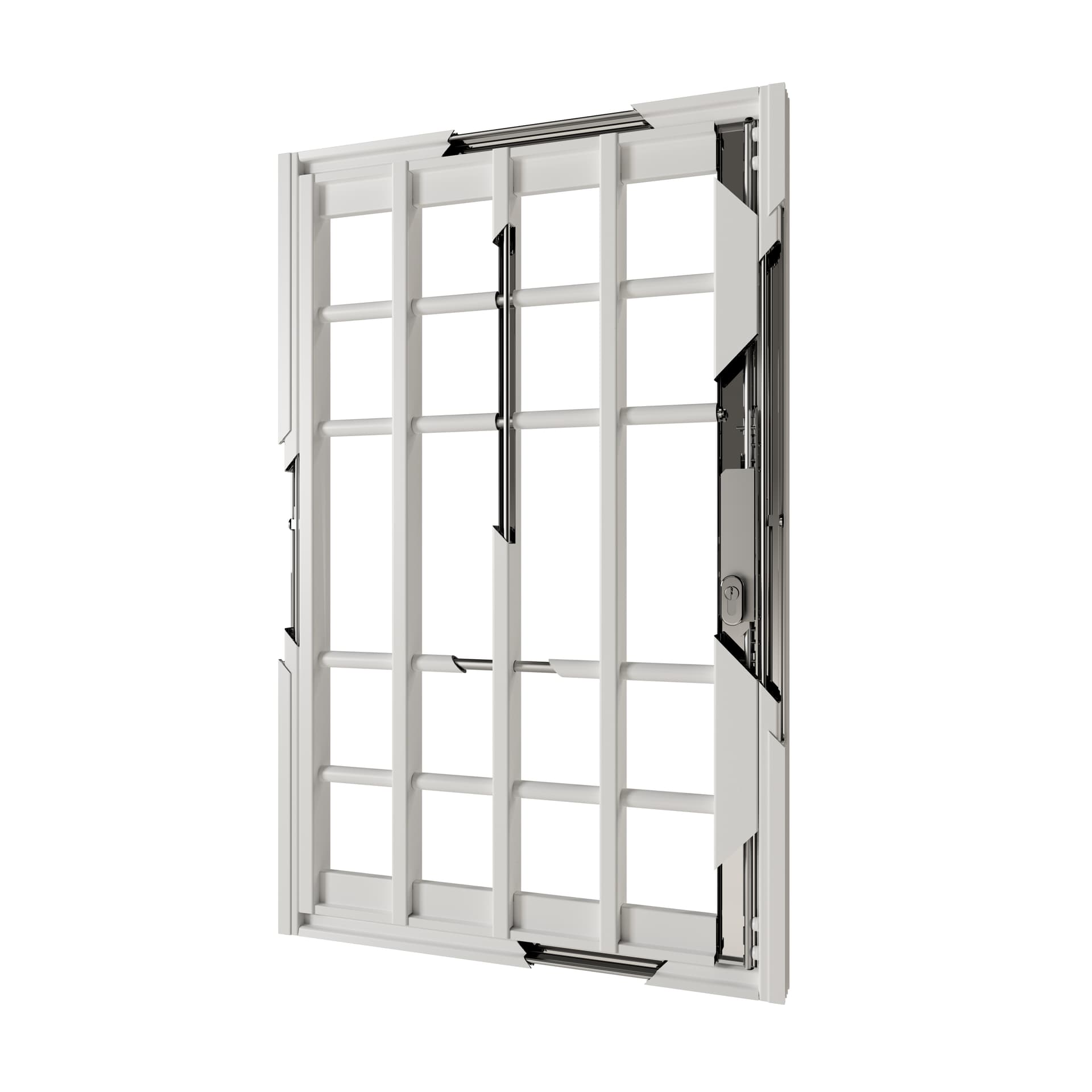 SUNROOM
ANTA
Steel security bar — 3