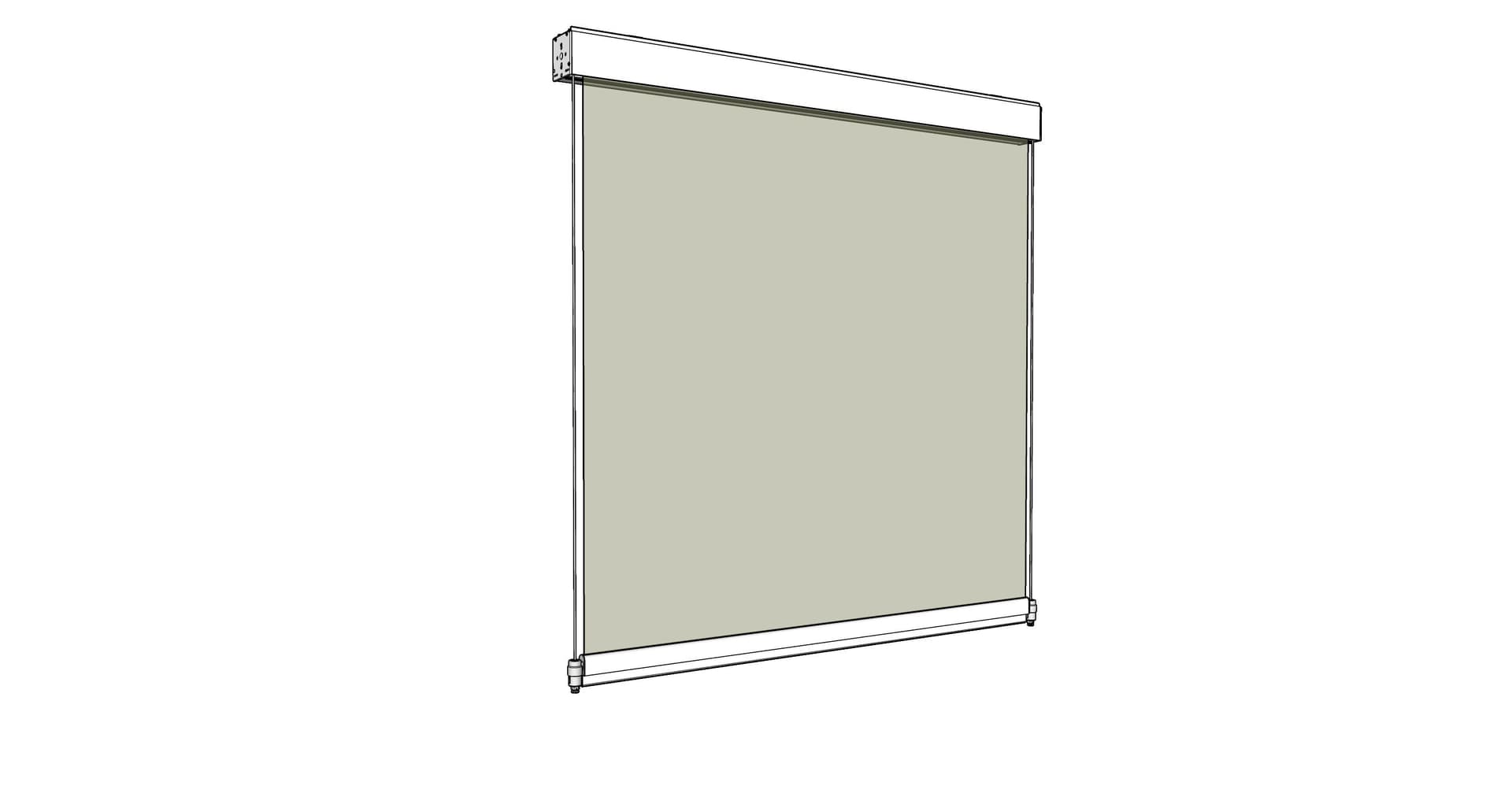 TA Design
PERLA
Roller blind — 9